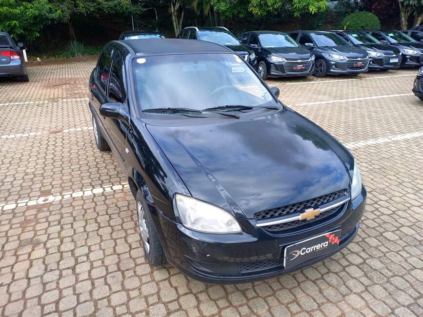 Chevrolet Classic 1.0 MPFI LS 8V 4P MANUAL