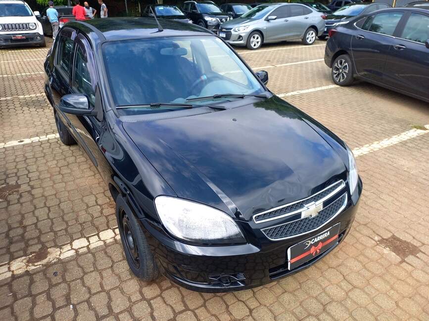 Chevrolet Prisma 1.4 MPFI LT 8V 4P MANUAL