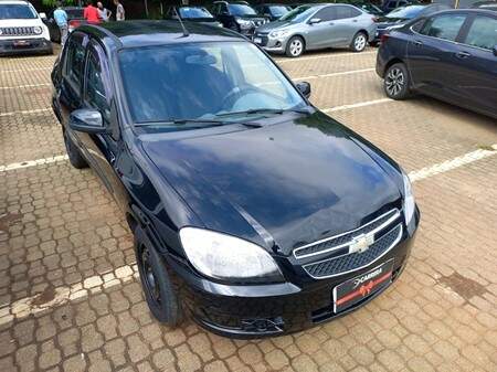 Chevrolet Prisma 1.4 MPFI LT 8V 4P MANUAL