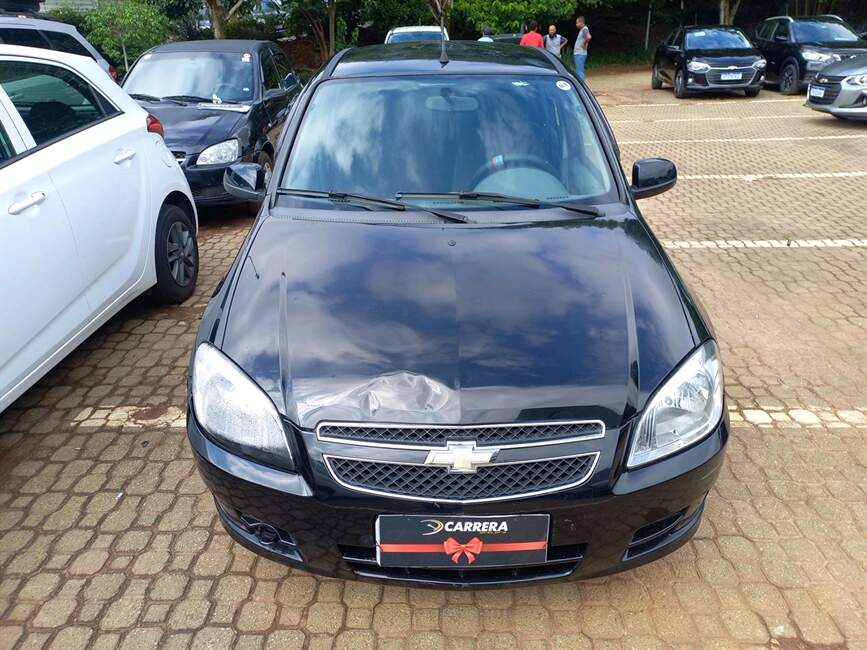Chevrolet Prisma 1.4 MPFI LT 8V 4P MANUAL