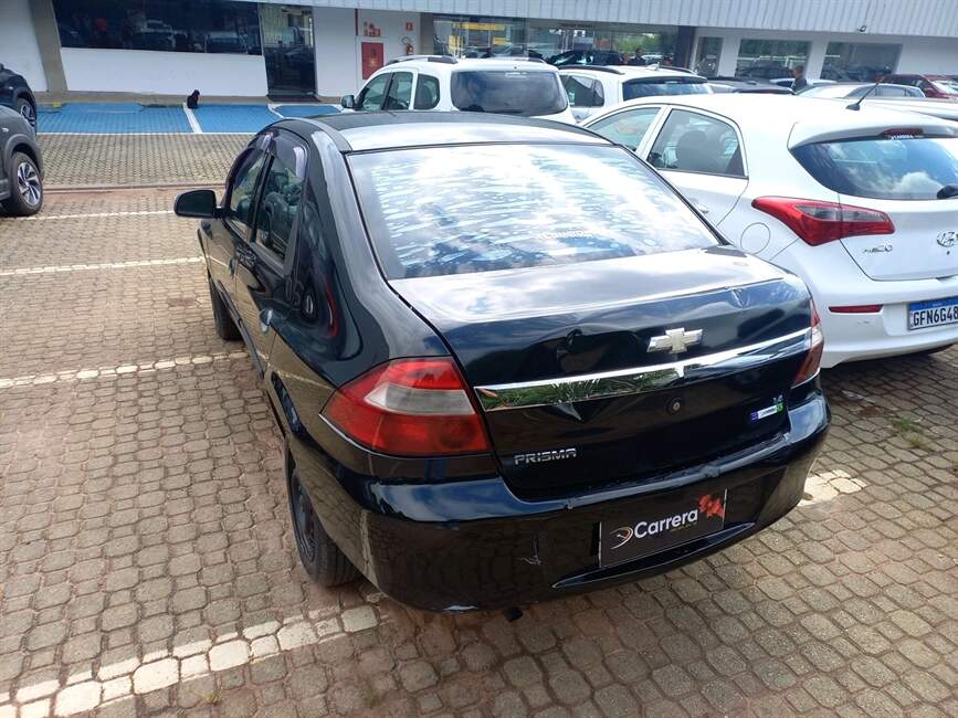 Chevrolet Prisma 1.4 MPFI LT 8V 4P MANUAL