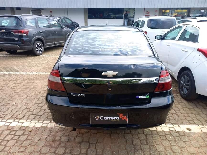 Chevrolet Prisma 1.4 MPFI LT 8V 4P MANUAL