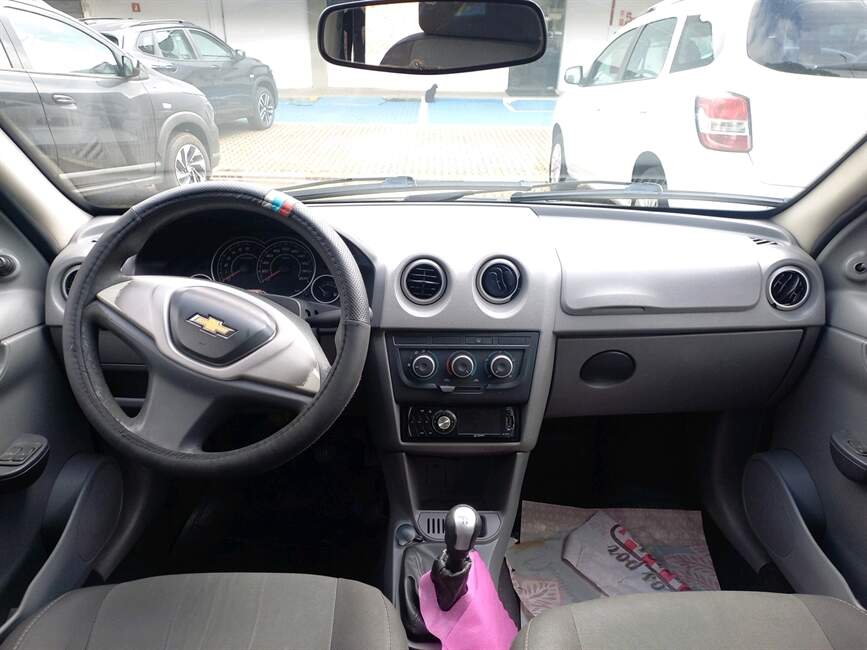 Chevrolet Prisma 1.4 MPFI LT 8V 4P MANUAL