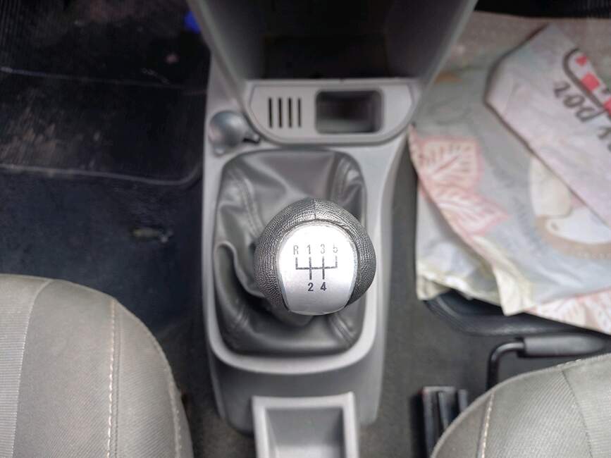 Chevrolet Prisma 1.4 MPFI LT 8V 4P MANUAL