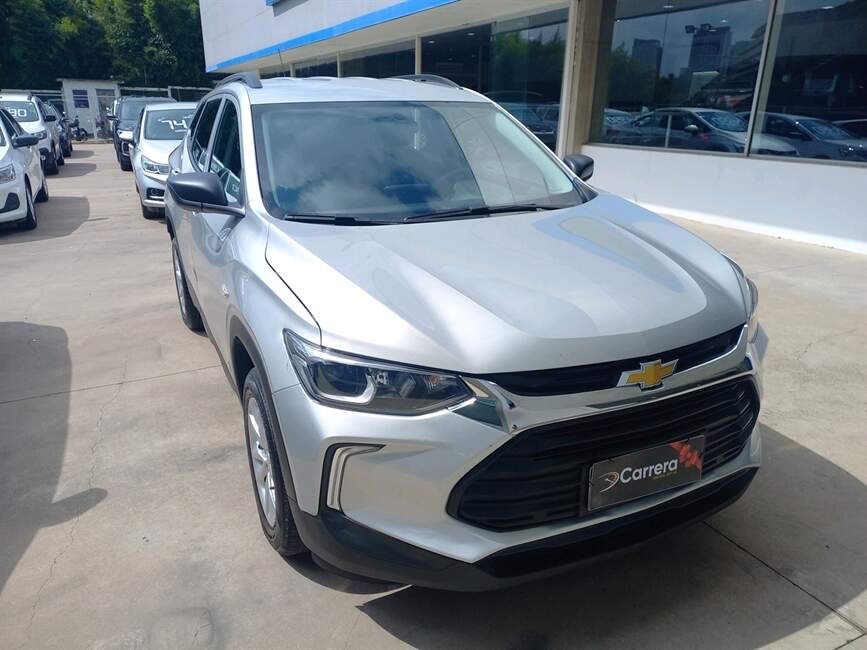 Chevrolet Tracker 1.0 TURBO AUTOMÁTICO