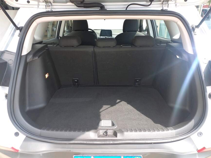 Chevrolet Tracker 1.0 TURBO AUTOMÁTICO
