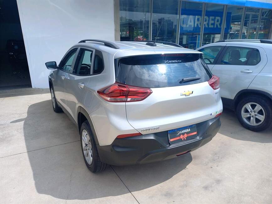 Chevrolet Tracker 1.0 TURBO AUTOMÁTICO