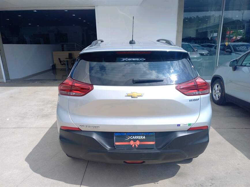 Chevrolet Tracker 1.0 TURBO AUTOMÁTICO