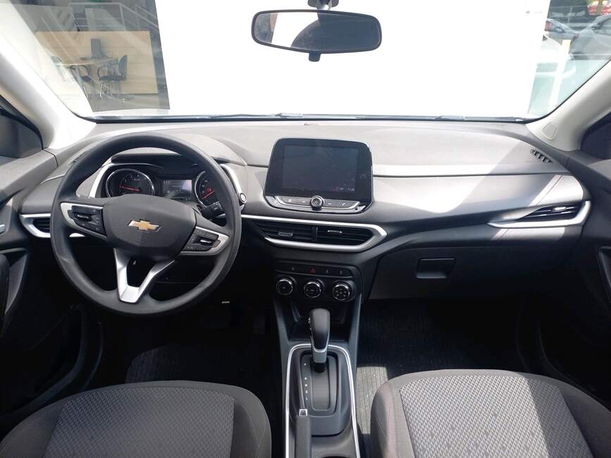 Chevrolet Tracker 1.0 TURBO AUTOMÁTICO
