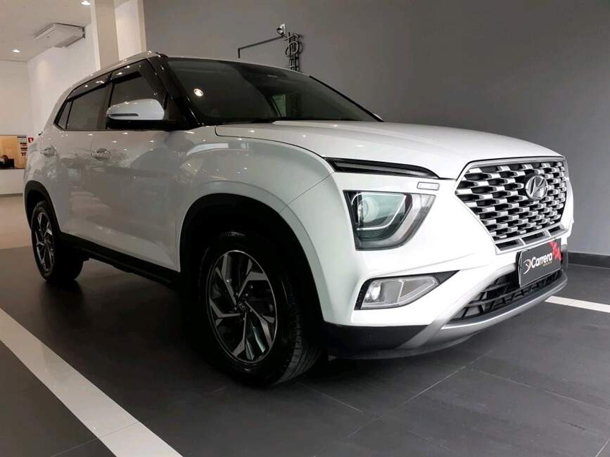 Hyundai Creta 1.0 TGDI LIMITED AUTOMÁTICO