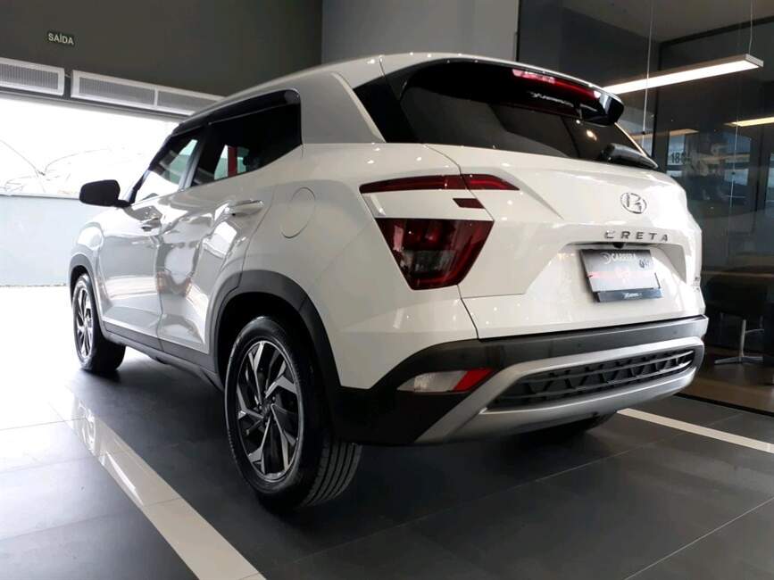 Hyundai Creta 1.0 TGDI LIMITED AUTOMÁTICO