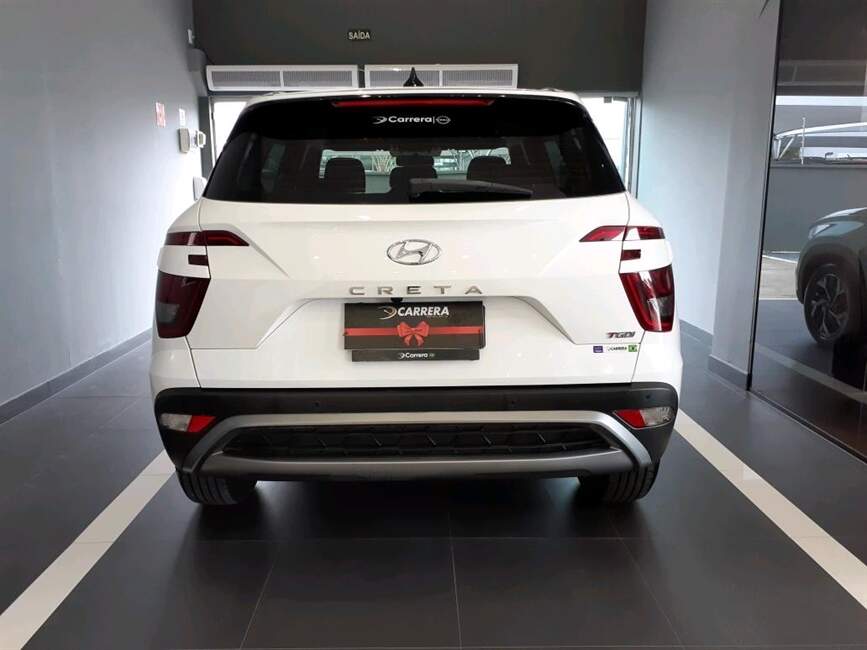 Hyundai Creta 1.0 TGDI LIMITED AUTOMÁTICO