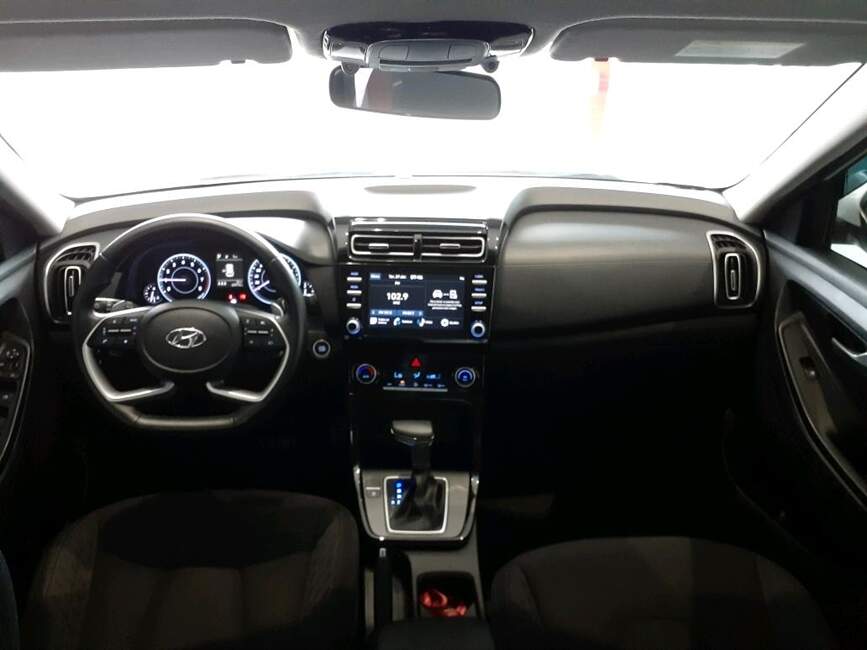 Hyundai Creta 1.0 TGDI LIMITED AUTOMÁTICO
