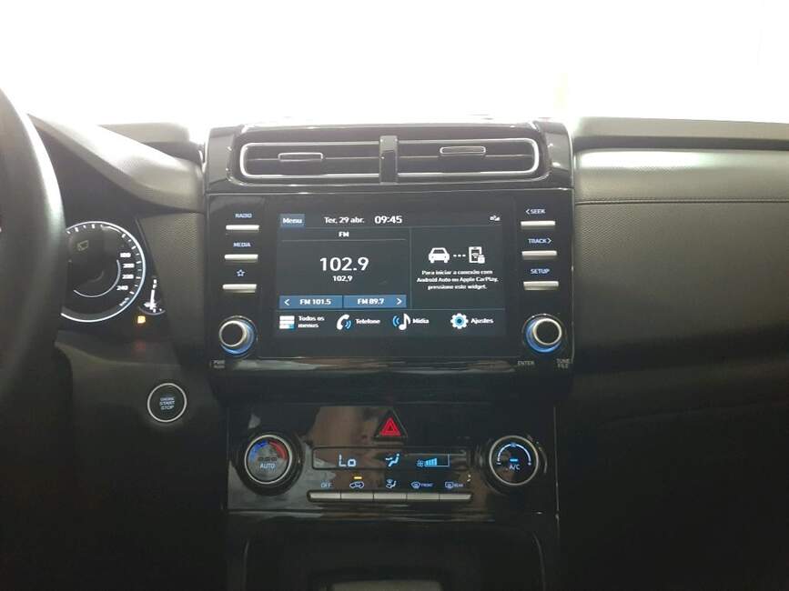 Hyundai Creta 1.0 TGDI LIMITED AUTOMÁTICO
