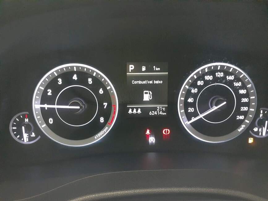 Hyundai Creta 1.0 TGDI LIMITED AUTOMÁTICO