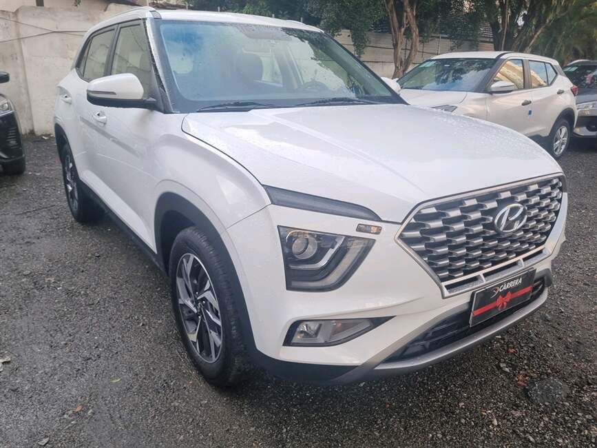 Hyundai Creta 1.0 TGDI LIMITED AUTOMÁTICO