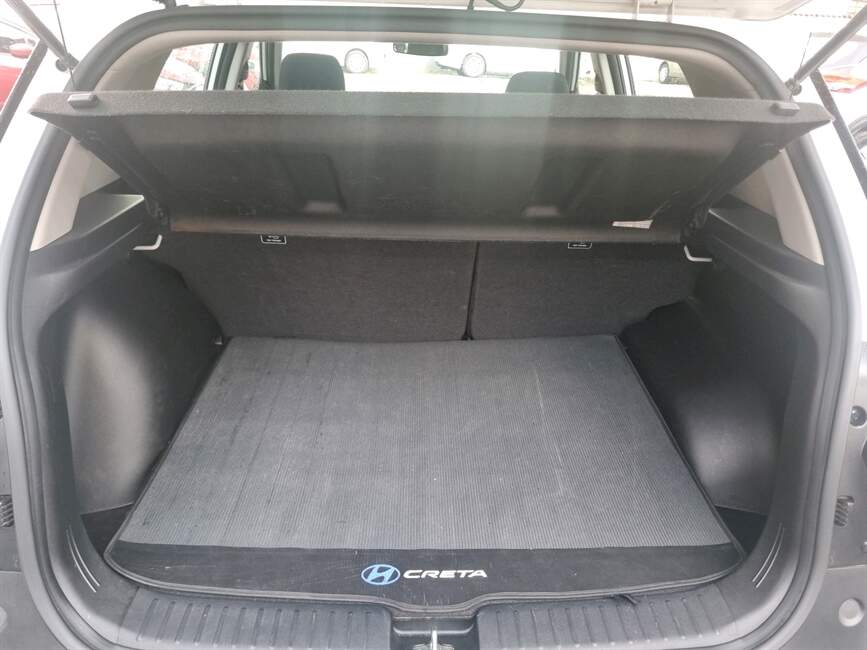 Hyundai Creta 1.0 TGDI LIMITED AUTOMÁTICO