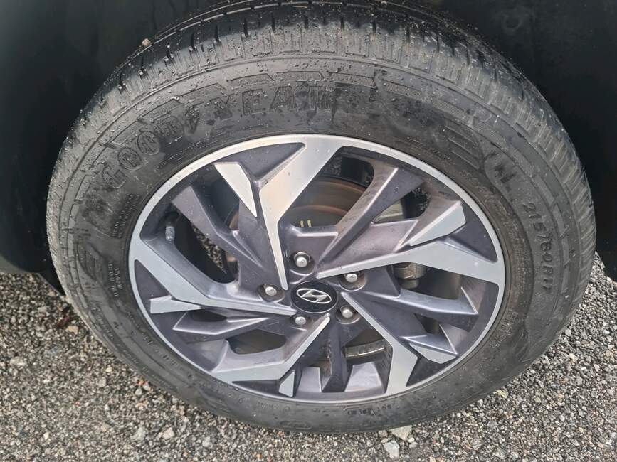 Hyundai Creta 1.0 TGDI LIMITED AUTOMÁTICO