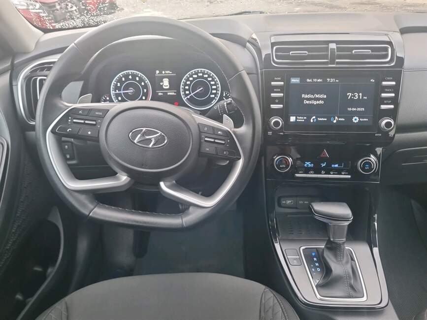 Hyundai Creta 1.0 TGDI LIMITED AUTOMÁTICO