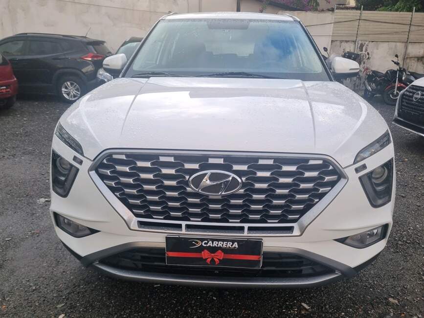 Hyundai Creta 1.0 TGDI LIMITED AUTOMÁTICO