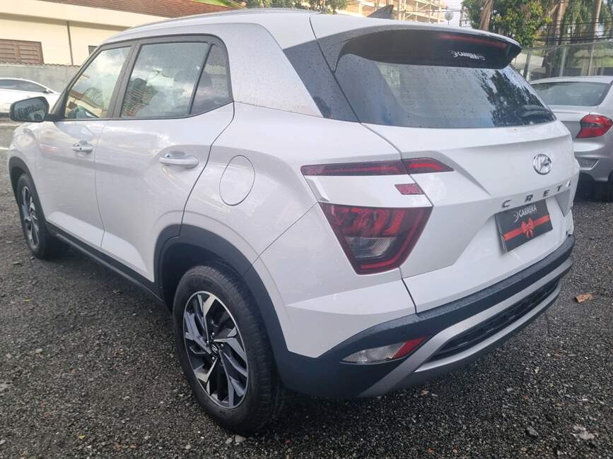 Hyundai Creta 1.0 TGDI LIMITED AUTOMÁTICO