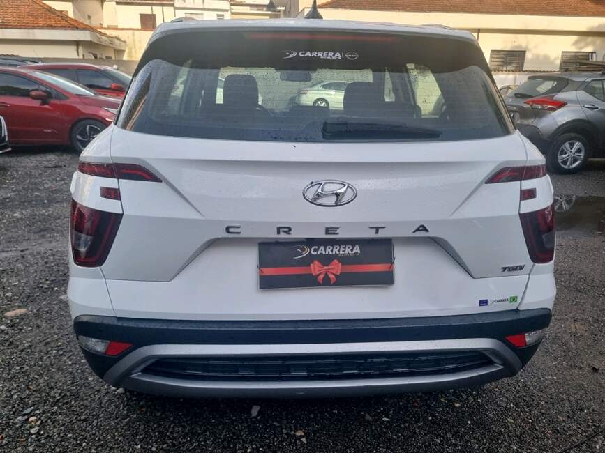 Hyundai Creta 1.0 TGDI LIMITED AUTOMÁTICO
