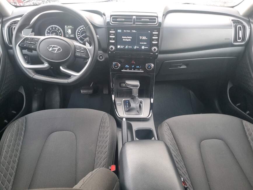 Hyundai Creta 1.0 TGDI LIMITED AUTOMÁTICO