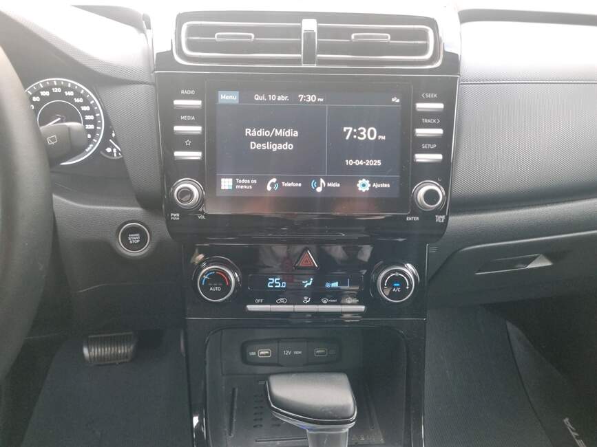 Hyundai Creta 1.0 TGDI LIMITED AUTOMÁTICO