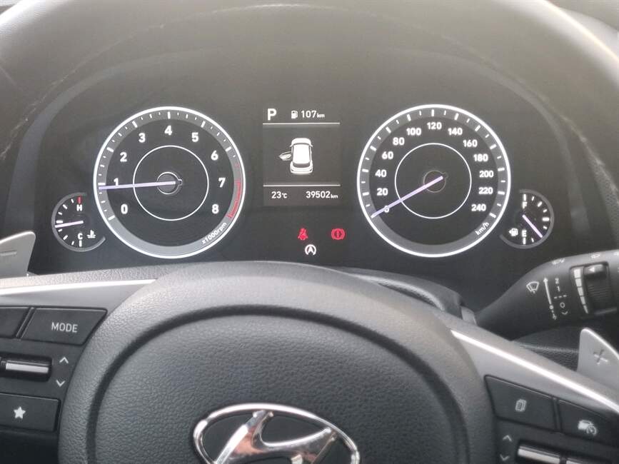 Hyundai Creta 1.0 TGDI LIMITED AUTOMÁTICO