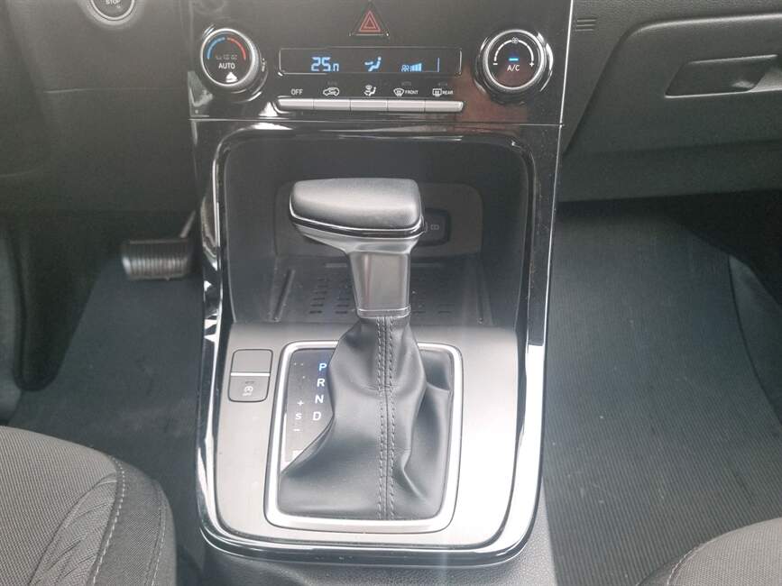 Hyundai Creta 1.0 TGDI LIMITED AUTOMÁTICO