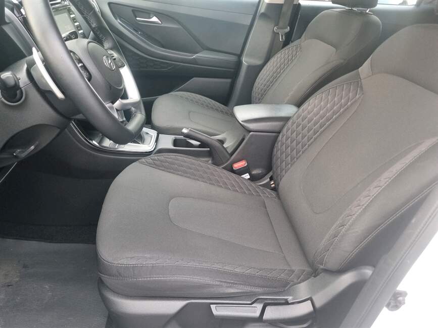 Hyundai Creta 1.0 TGDI LIMITED AUTOMÁTICO