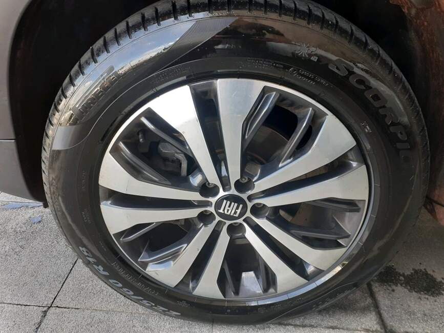 Fiat Toro 1.3 TURBO 270 VOLCANO AT6