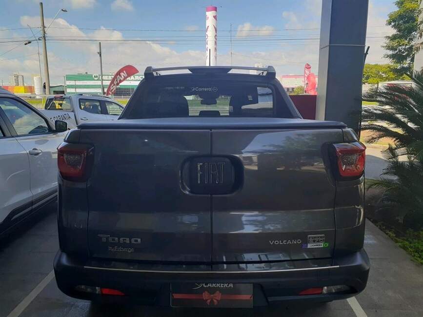 Fiat Toro 1.3 TURBO 270 VOLCANO AT6