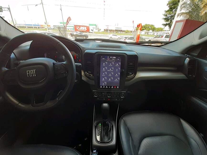 Fiat Toro 1.3 TURBO 270 VOLCANO AT6