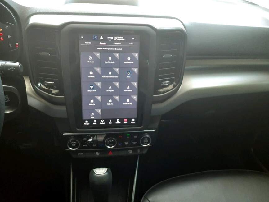 Fiat Toro 1.3 TURBO 270 VOLCANO AT6