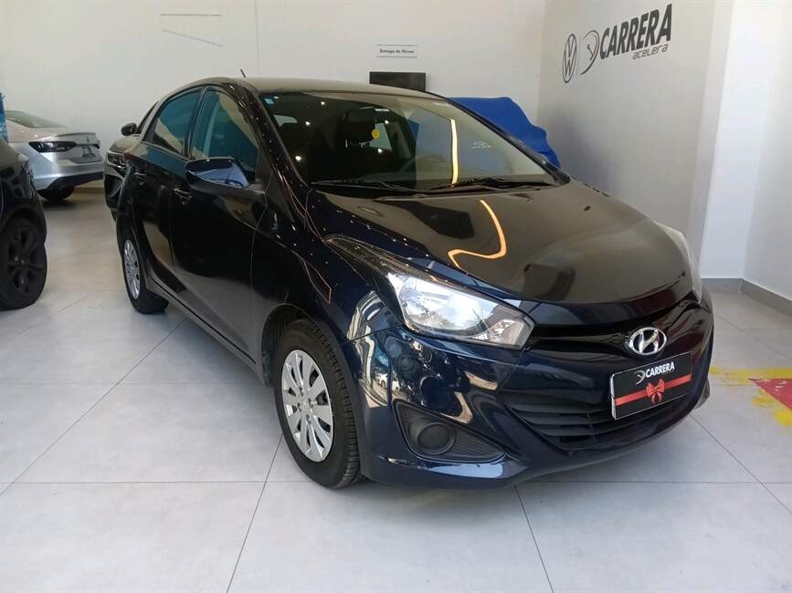Hyundai HB20 1.6 COMFORT PLUS 16V 4P MANUAL