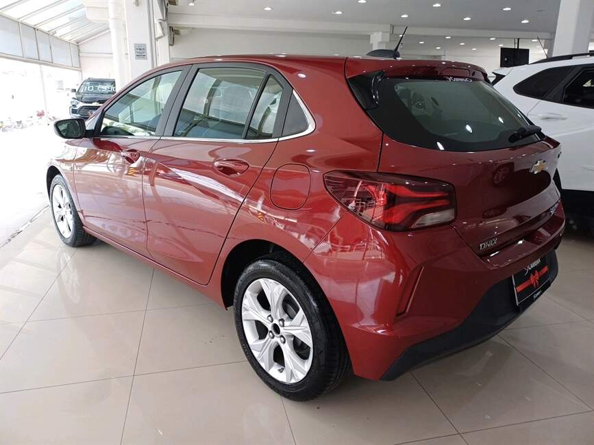 Chevrolet Onix 1.0 TURBO PREMIER AUTOMÁTICO
