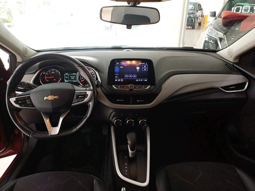 Chevrolet Onix 1.0 TURBO PREMIER AUTOMÁTICO