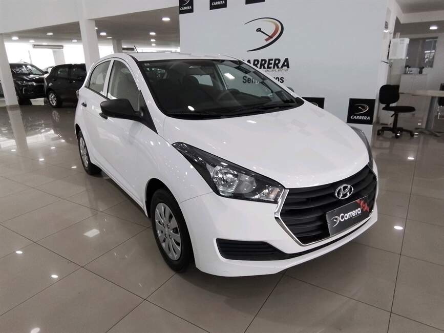 Hyundai HB20 1.0 COMFORT PLUS 12V 4P MANUAL