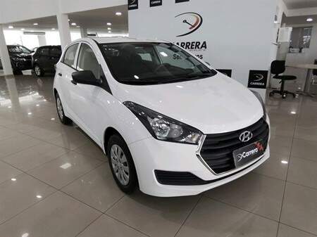Hyundai HB20 1.0 COMFORT PLUS 12V 4P MANUAL