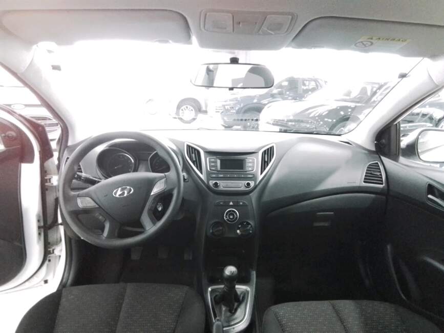 Hyundai HB20 1.0 COMFORT PLUS 12V 4P MANUAL