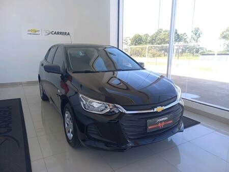 Chevrolet Onix 1.0 MANUAL