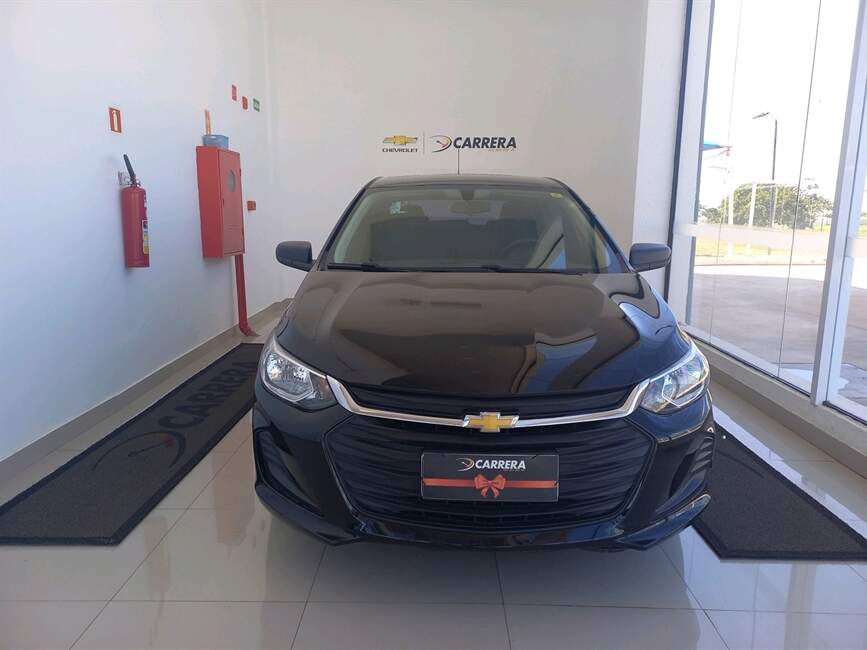 Chevrolet Onix 1.0 MANUAL