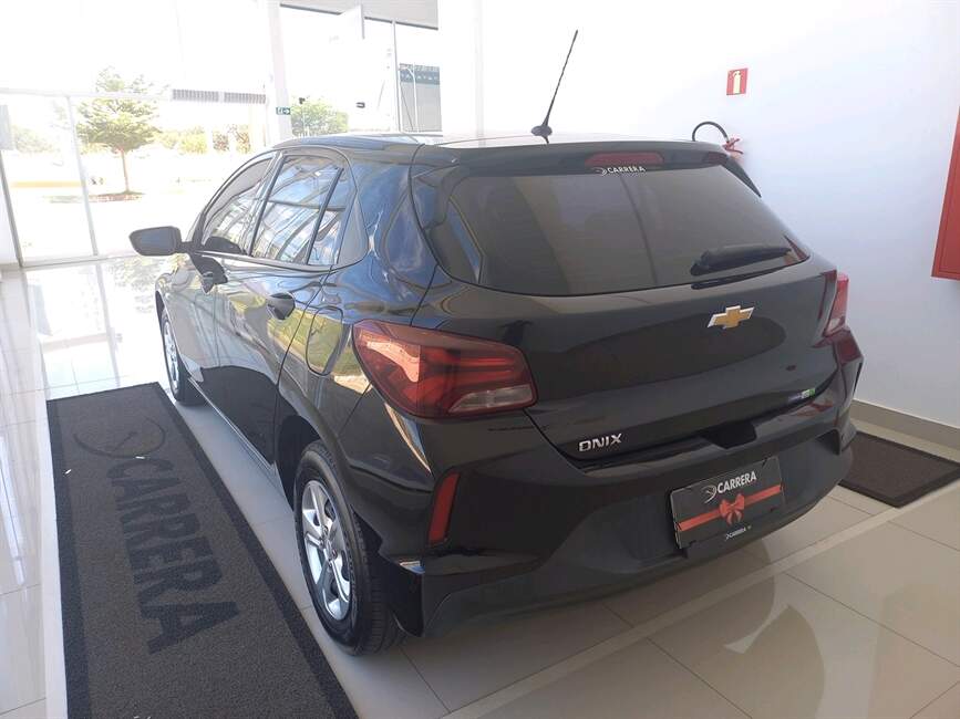 Chevrolet Onix 1.0 MANUAL