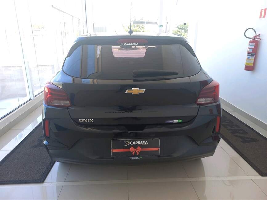 Chevrolet Onix 1.0 MANUAL