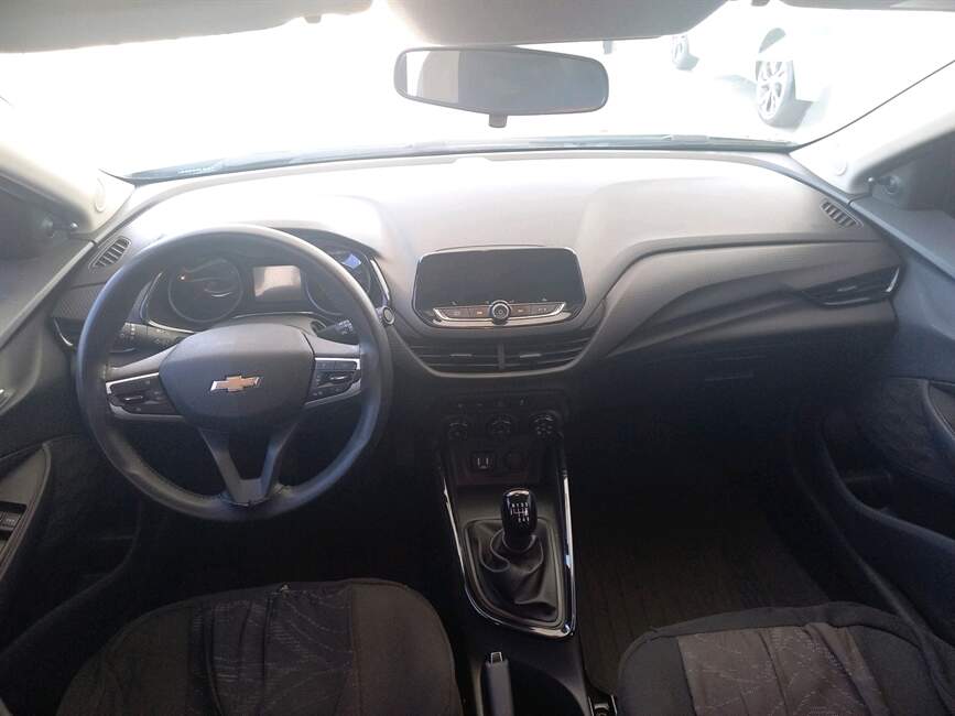 Chevrolet Onix 1.0 MANUAL