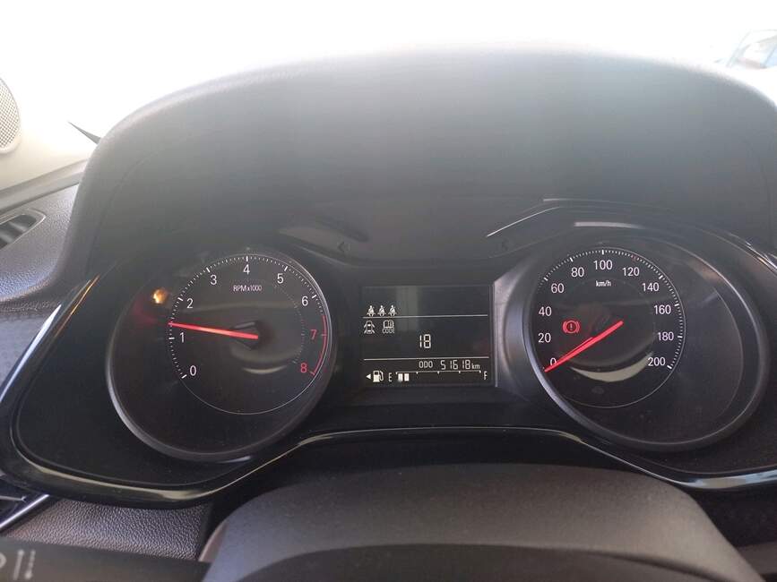Chevrolet Onix 1.0 MANUAL