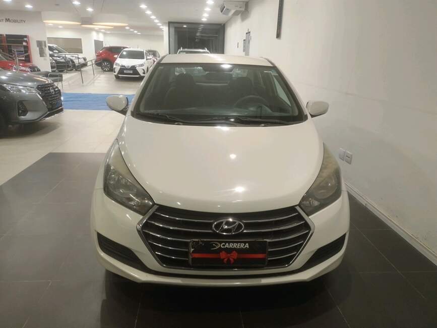 Hyundai HB20S 1.6 COMFORT PLUS 16V 4P MANUAL