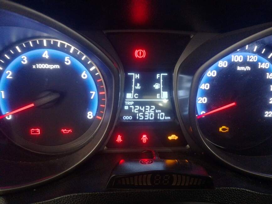 Hyundai HB20S 1.6 COMFORT PLUS 16V 4P MANUAL