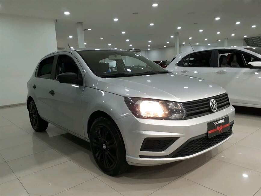 Volkswagen Gol 1.6 MSI TOTAL 4P MANUAL